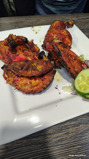 Photo of Petra Peri Peri and Indian Cuisine - 43 Cottingham Rd, Hull HU5 2PP